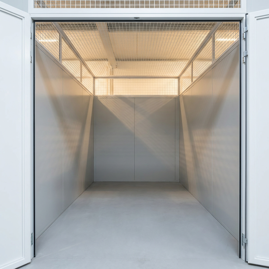 2 × 3 m,Hoekperspectief