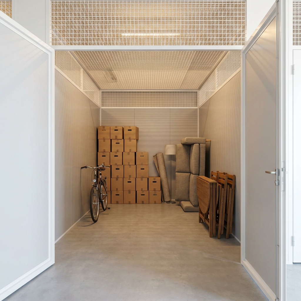 2 × 3 m,Realistisch gevuld