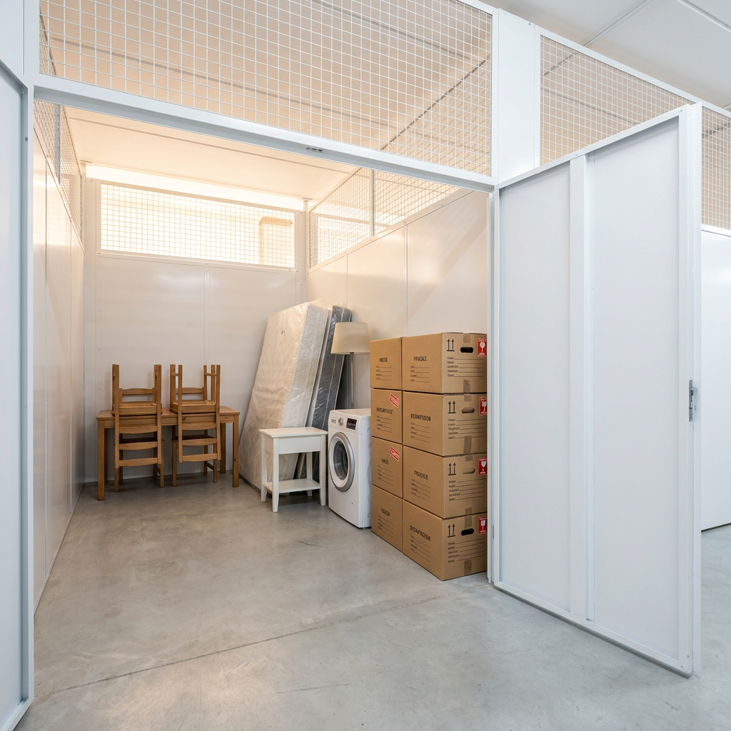 7 m²,1-kamer appartement